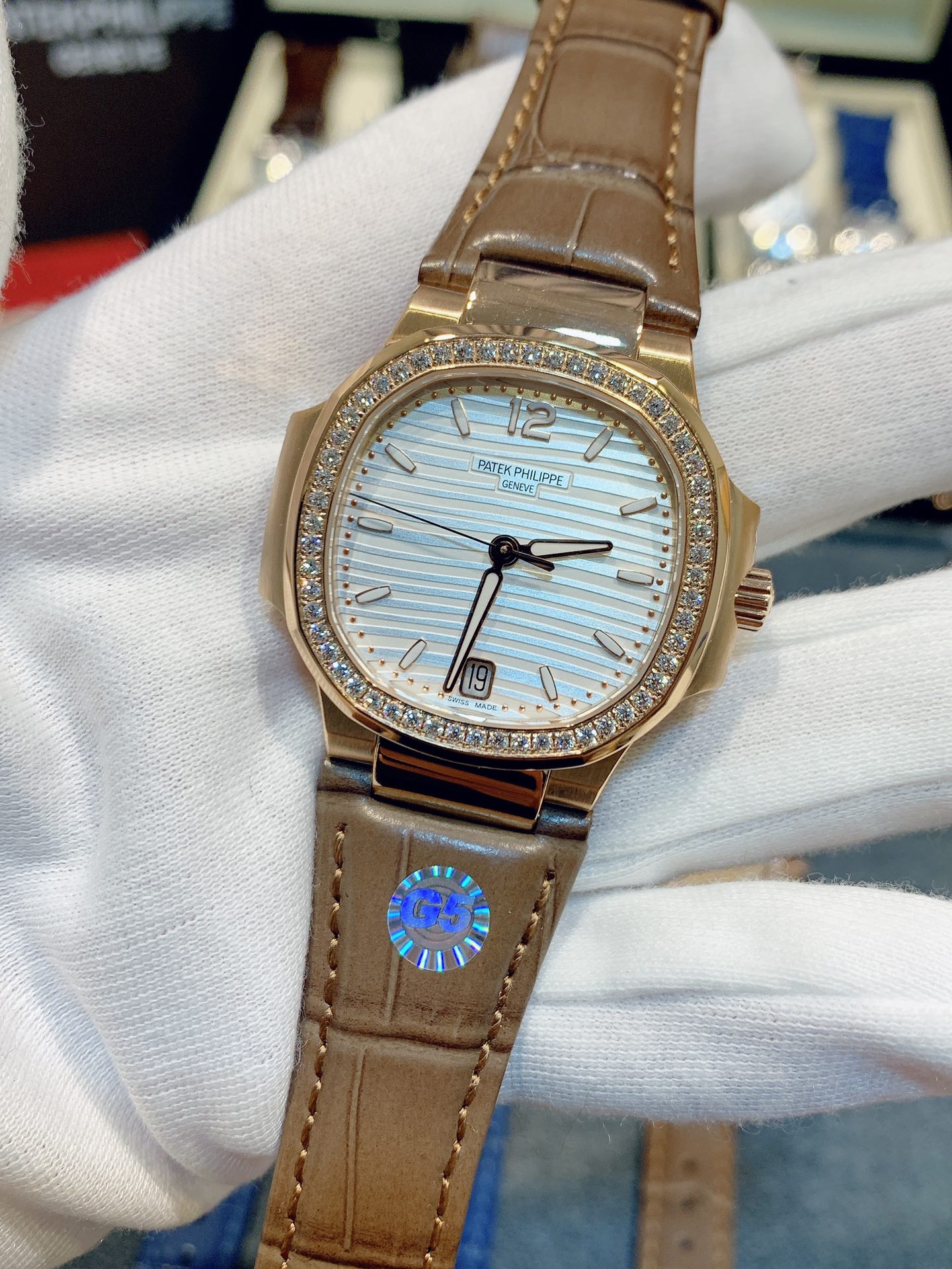 PATEK PHILIPPE Watches